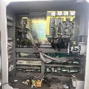 使用2000多多少友佳510A钻功、发那科MD系统、BT30主轴.