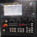 上海斌盛2013龙门加工中心发那科MF Plus系统BT50主轴.