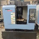 刚到货同款俩台精品斗山DNM415，三轴线轨，三轴行程76.