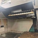 刚买两台斗山515加工中心，带中心出水，行程相当于1米.