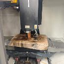 刚到货同款俩台精品斗山DNM415，三轴线轨，三轴行程76.