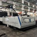 到货一台，南通国盛产，4028龙门加工中心，工作台2000.