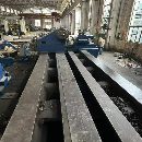 俄罗斯科罗姆纳重型卧车，加工直径2米，加工长度10米.