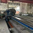 俄罗斯科罗姆纳重型卧车，加工直径2米，加工长度10米.