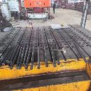 南通锻压1250液压机，台面2.5米4米，开口2米，油缸行.