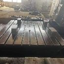 刚买下，全款已付青岛腾辉6913数控落地镗，行程：36米.