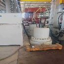 5000吨液压机，全新机在位试机出售。