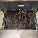 斗山655加工中心一台，成色很好，bt40主轴带四轴，阿.