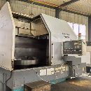 日本大隈V100R高端立车，带铣。加工直径1000，加工高.