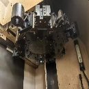 日本大隈V100R高端立车，带铣。加工直径1000，加工高.