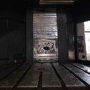 1000单工位卧加，纽威HM1006H单工位卧加，发那科系统.