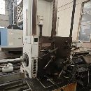 出售一台沙尔曼镗床，原装进口，镗杆直径80，带数显