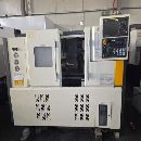ACE数控车床，J400，8寸卡盘，硬轨机。