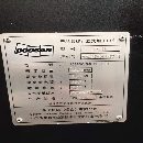 精品斗山DNM415加工中心，三轴线轨，三轴行程76543551.