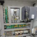 台湾省俊育V6立加高速机，三菱系统，罗毅主轴12000转.