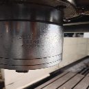 刚刚买下一台银鹏3020数控龙门铣发那科MF Plus系统3包.