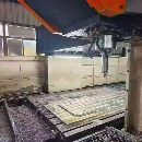 银鹏3020数控龙门工作台31.6米，门宽2米，法兰克系统