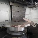 []台湾原装荣田800数控立车，荣田VL-86H重型立车，旋转.