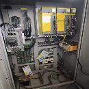 台湾原装胜杰MT-208斜身车8寸卡盘 、10工位刀塔 带尾.