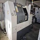 台湾原装胜杰SJ-20斜身车6寸卡盘、8工位刀塔 带尾座加.