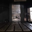 1000单工位卧加，纽威HM1006H单工位卧加，发那科系统.