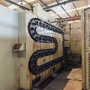 台湾大立原装进口800卧加，FANUCMD系统，三轴海德汉光.