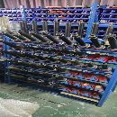 台湾大立原装进口800卧加，FANUCMD系统，三轴海德汉光.