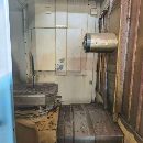 台湾大立630卧加回转交换双工位，BT50齿轮头，三轴光.