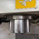 2023年准新铭钰1165加工中心，三轴线轨，发那科MF plu.