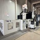 威达4028满配龙门加工中心，工作台2.5米4米，门宽2.8.