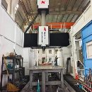 刚刚买下一台准新纽威4028龙门发那科MFPLUS系统两线一.