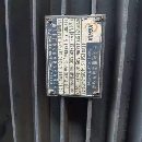 在位出售：宏达2022年产，4000吨位的电动螺旋压力机，.