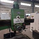 几乎全新:上海五东Z3040-12A摇臂钻，厂里买了一直闲置.