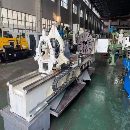 刚刚到货新款大连61803米车床，精品，感兴趣老板抓紧.