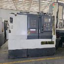 同款3台，台湾原装友佳双主轴数控车床FTC-350S，配8寸.