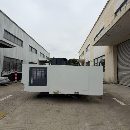 已售1台同款还有3台普拉迪pyc4500带320谭兴四轴。铸件.