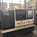 出售重庆二机2018年产，C2-6150X1000数控车，广数系统.