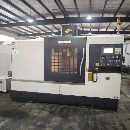 新到一台台湾友佳NBP800A加工中心，发那科系统，@尔发.