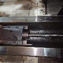 新到一台台湾友佳NBP800A加工中心，发那科系统，@尔发.