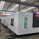 3台扬森YSV1160 立式加工中心三轴行程：00mm罗毅主轴B.