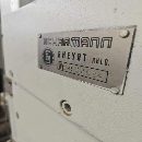 出售德国沙尔曼95年产卧式镗床，后改数显，镗杆直径80.