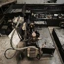 出售两台斗山515加工中心，30把刀库，行程1020/510/62.