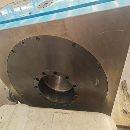 出售2016年烟台三立630数控转台一个，立卧两用，安装.