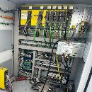 台湾原装双主轴车铣。