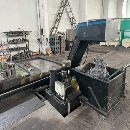 刚刚到货，准新高配国盛GMF-6034RH数控龙门铣床一台，.