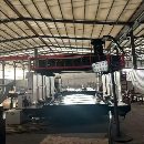 新定乔峰4028龙门，工作台2米4米，门宽2.8米，门高1.4.