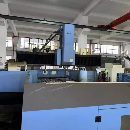 斯可源4028龙门加工中心工作台2.5 X 4米门宽2.8米，二.
