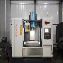 出售杭州大天855加工中心两台、发那克m f Plus系统，4.