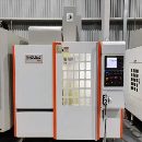 新到两台2021年江苏厚道850加工中心，发那科OI-MFPlus.