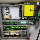 新到两台2021年江苏厚道850加工中心，发那科OI-MFPlus.